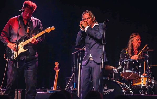 ROD PAINE & THE FULLTIME LOVERS