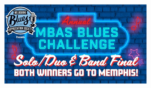 MBAS Blues Challenge Final