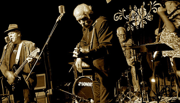 Backbeat Prophets