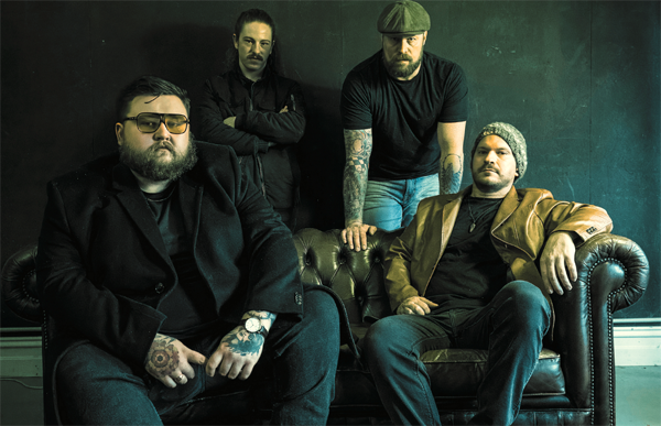BILL BARBER & THE HOLDING CELL