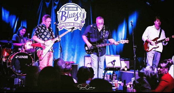 BLUE SUNDAY BLUES BAND