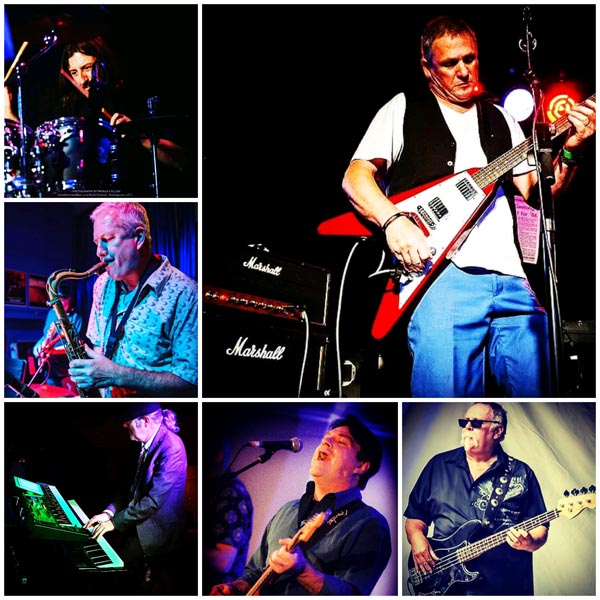 Blue Sunday Blues Band