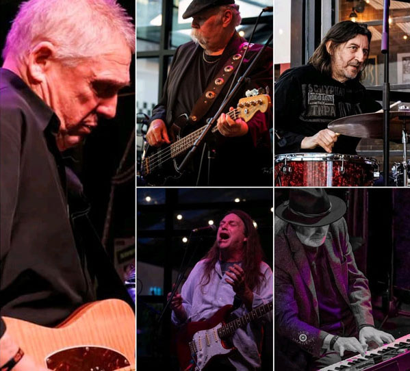 BLUE SUNDAY BLUES BAND