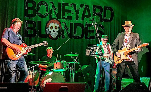 Boneyard Blondes