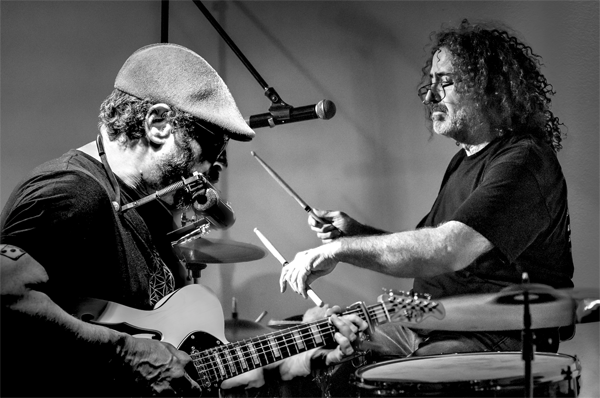 DAN DINNEN & SHORTY