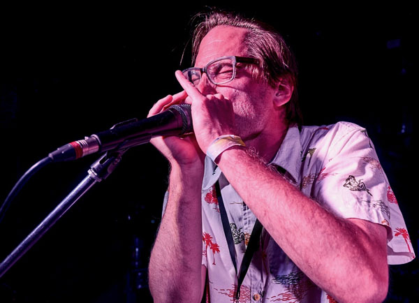 Eddy Boyle Band