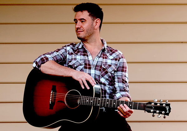 JARROD SHAW