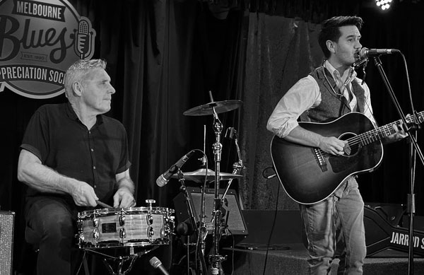 JARROD SHAW DUO