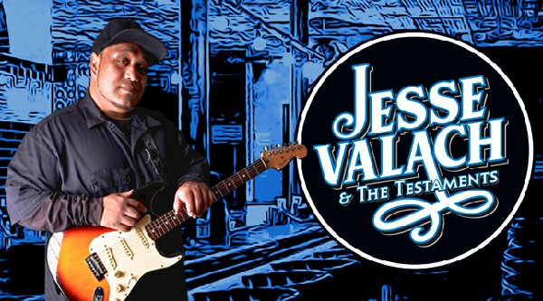 Jesse Valach & The Testaments
