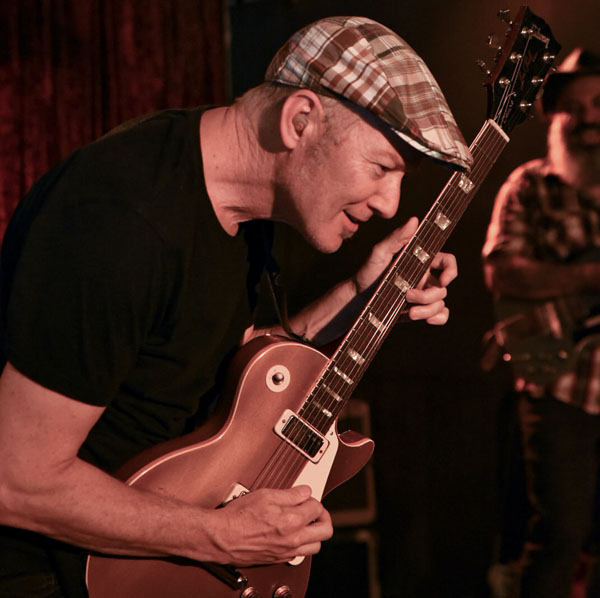 JIMI HOCKING (SOLO)