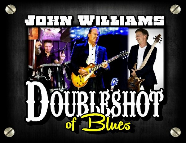 John Williams Doubleshot of Blues