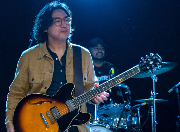JUSTIN YAP TRIO