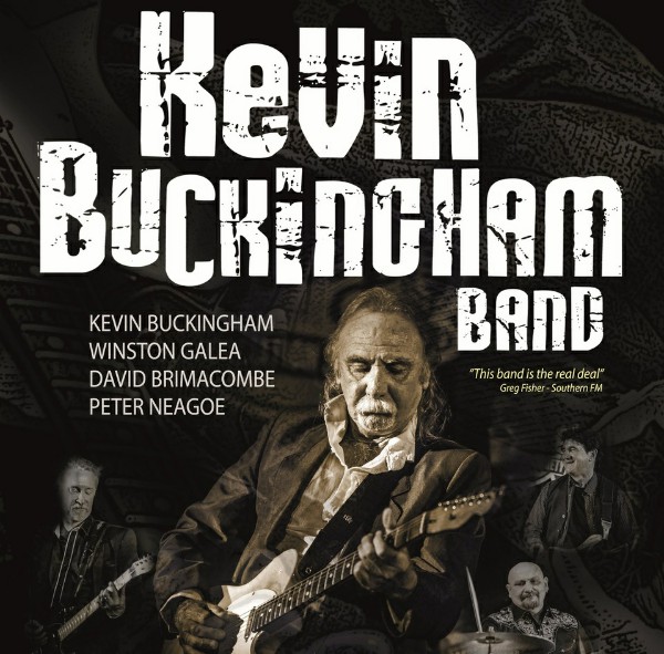 Kevin Buckingham Band