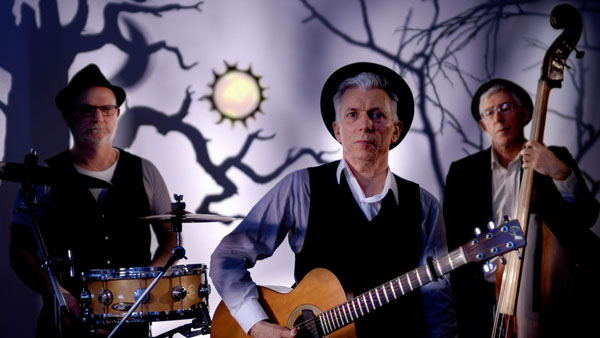 LEIGH SLOGGETT TRIO