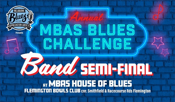 MBAS Blues Challenge 2018 Band Semi Final