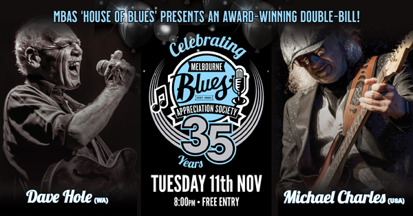 35th Celebration Night