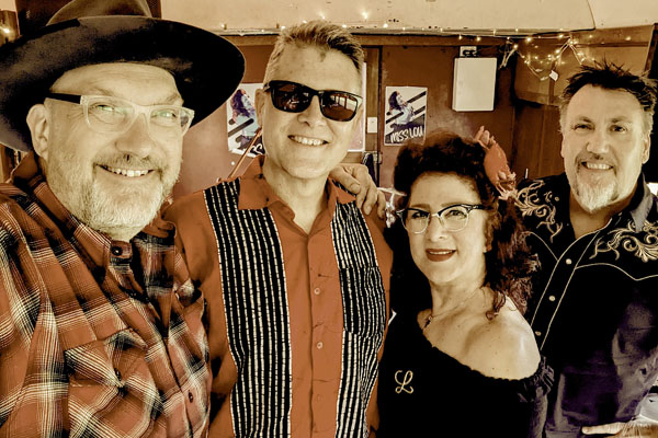 THE MISS LOU BAND