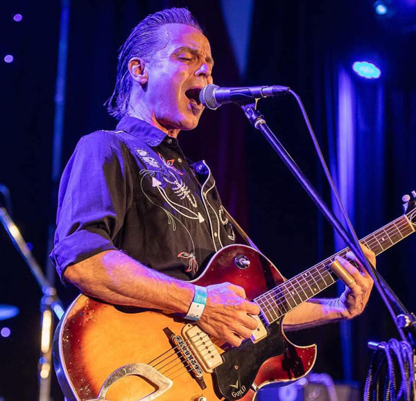PAULIE BIGNELL & THE THONBURY TWO