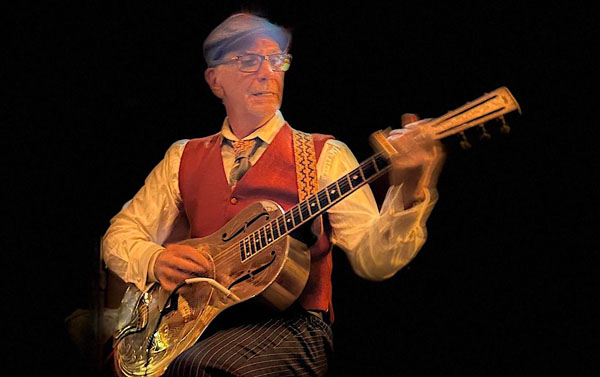 THE RICHARD STEELE TRIO (TAS)