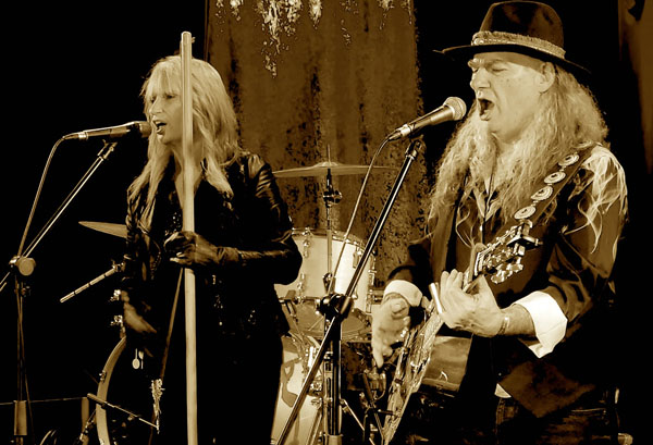 SALTY DOG BLUES BAND