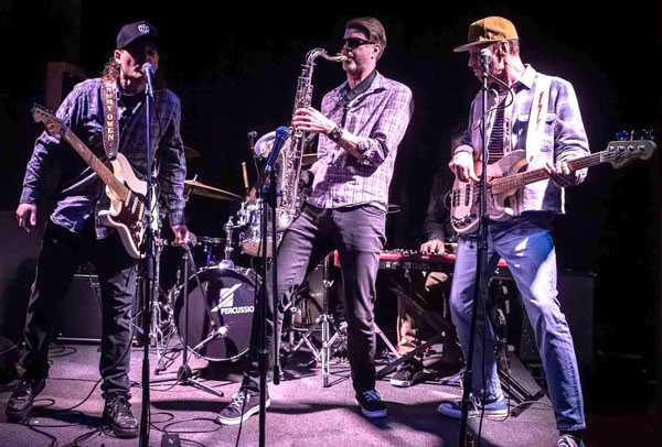 SAMMY OWEN BLUES BAND