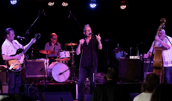 THE DETONATORS