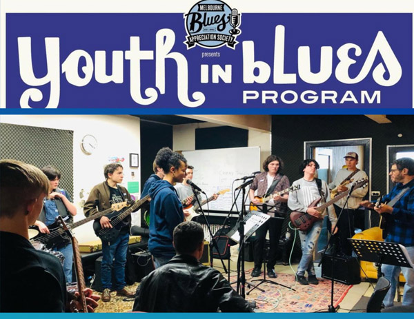 Youth In Blues Showcase